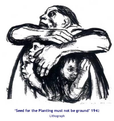 Seed for the planting must not be ground